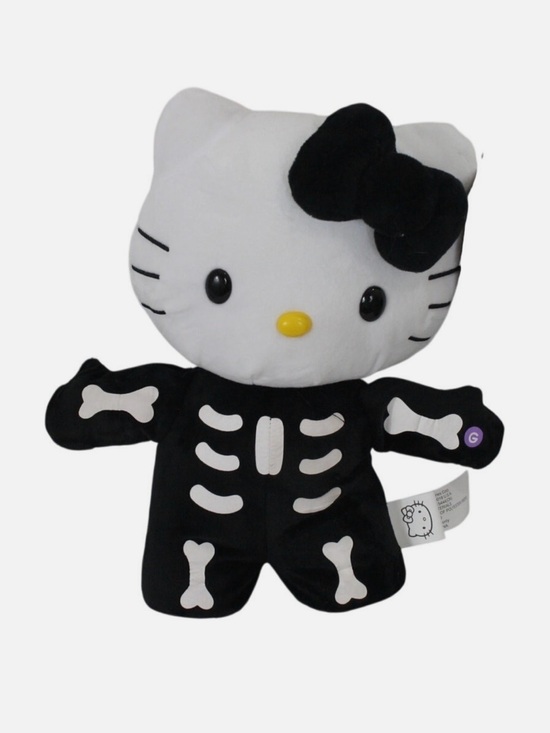 Hello Kitty Other - Hello Kitty Side stepper Halloween plush